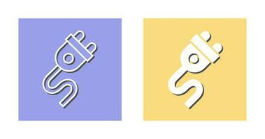 Plug Vector Icon