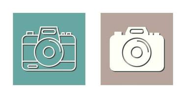 Camera Vector Icon