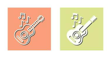 Guitar Vector Icon