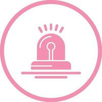 Siren Vector Icon