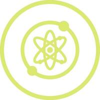 Proton Vector Icon