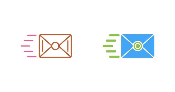 Envelope Vector Icon