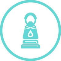 Lamp Vector Icon