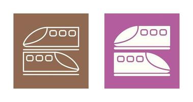 Trains Vector Icon