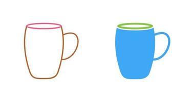 Mug Vector Icon