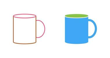 Coffee Mug Vector Icon