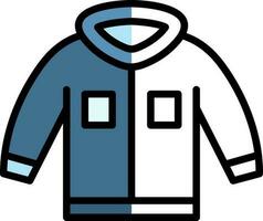 traje vector icono diseño