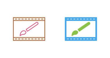 Unique Website Design Vector Icon