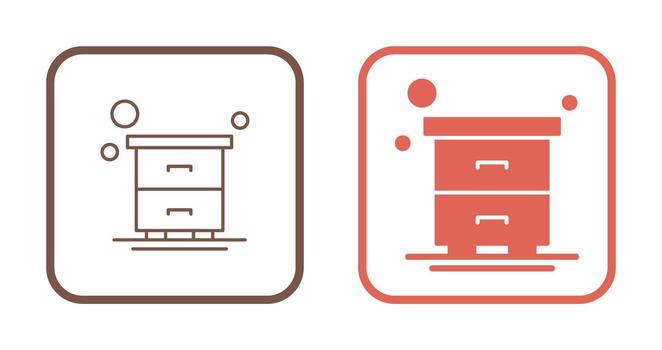 Table Vector Icon