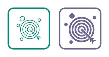 Target Vector Icon