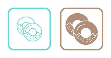 Doughnut Vector Icon