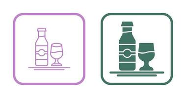 Soft Drink Vector Icon