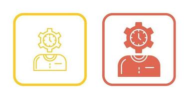 Time Vector Icon