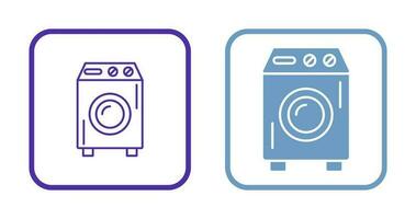 Washing Machine Vector Icon