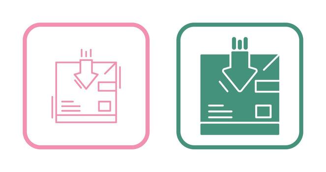 Return Vector Icon