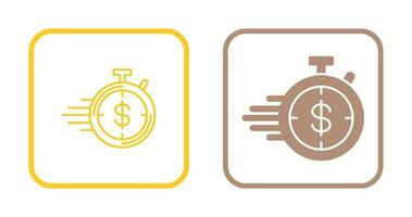 Timer Vector Icon