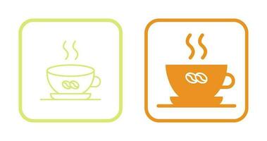 Coffee Cup Vector Icon