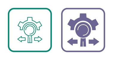 Research and Development Vector Icon