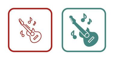 Guitar Vector Icon