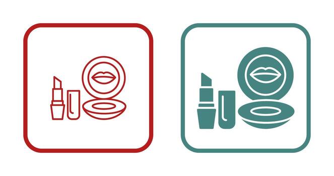 Makeup Vector Icon