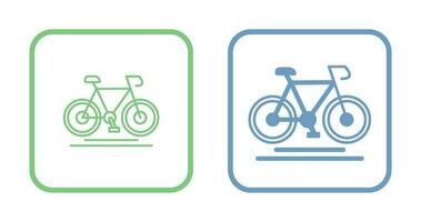 icono de vector de ciclismo