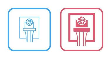 Basketball Vector Icon