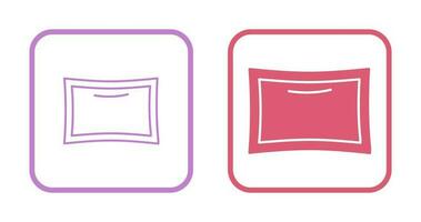 Pillow Vector Icon