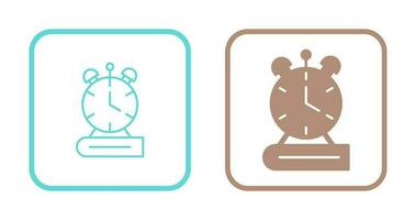 Alarm Clock Vector Icon