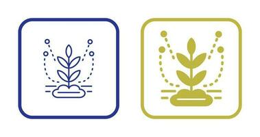 Irrigation System Vector Icon