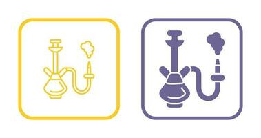 Hookah Vector Icon