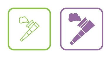 Pipe Vector Icon