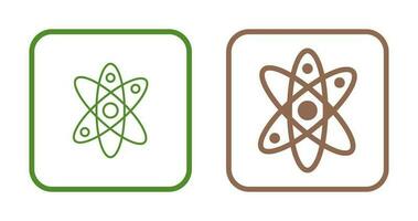 Atom Vector Icon