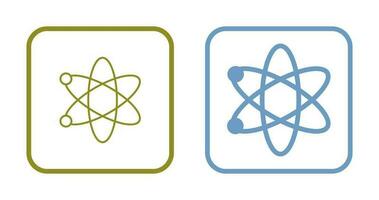 Atom Vector Icon