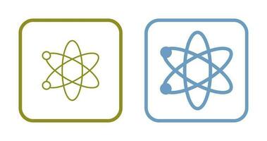 Atom Vector Icon