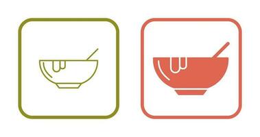 Soup Vector Icon