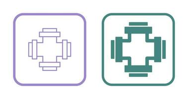 Plumbing Vector Icon