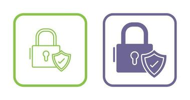 Secure Vector Icon