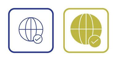 Internet Vector Icon