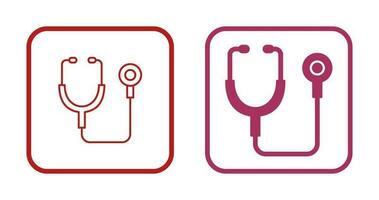 Stethoscope Vector Icon