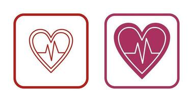 Cardiogram Vector Icon