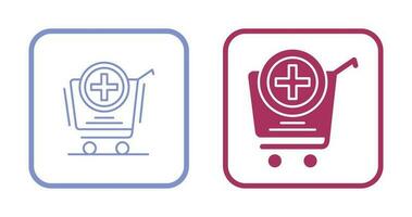 Add to Cart Vector Icon