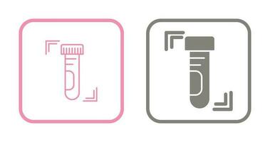 Test Tube Vector Icon