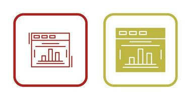 Statistics Vector Icon