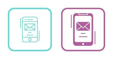 Mail Vector Icon