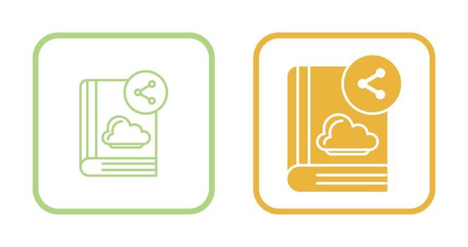 Book Vector Icon