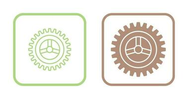 Settings Vector Icon