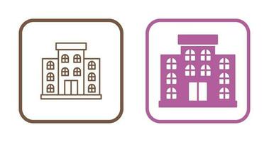 Apartment Vector Icon