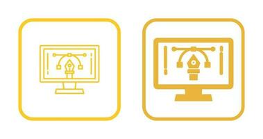 Elearning Vector Icon