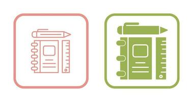 Learning Tools Vector Icon