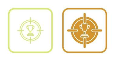Target Vector Icon